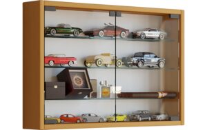 VCM Wandvitrine Mandosa M Buche kaufen Schweiz | Mediatech.ch