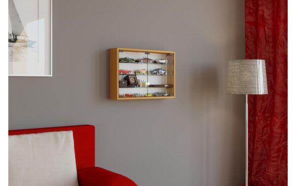 VCM Wandvitrine Mandosa M Buche
