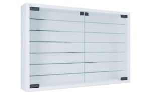 2112144_1 - Mediatech VCM Wandvitrine Mandosa XL Weiss