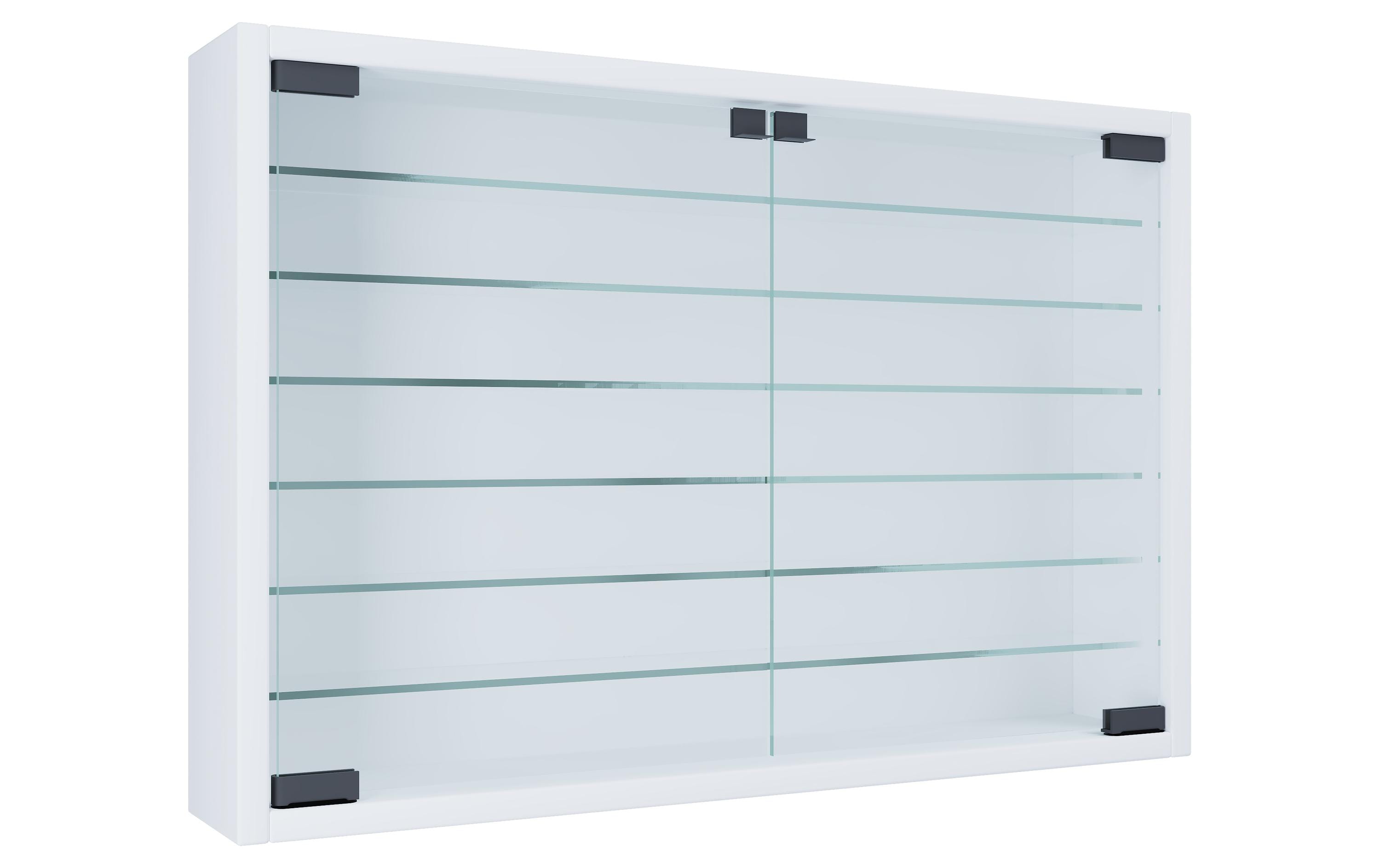 2112144_1 - Mediatech VCM Wandvitrine Mandosa XL Weiss