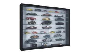 2112149 - Mediatech VCM Wandvitrine Mandosa XXL Schwarz kaufen Schweiz | Mediatech.ch