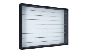 2112149_1 - Mediatech VCM Wandvitrine Mandosa XXL Schwarz