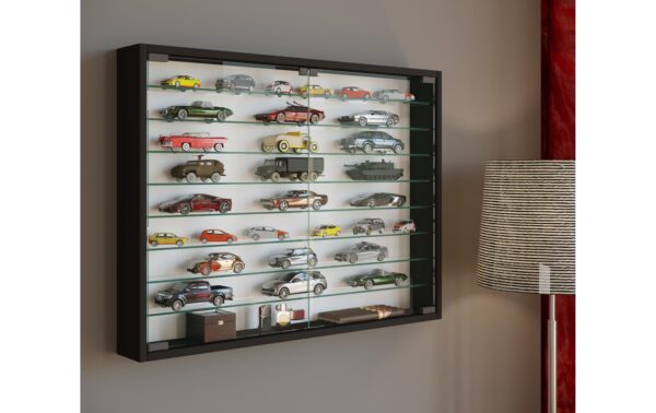2112149_2 - Mediatech VCM Wandvitrine Mandosa XXL Schwarz