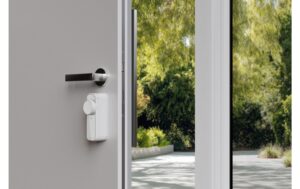 2112156_7 - Mediatech Homematic IP Türschlossantrieb - pro HmIP-DLP