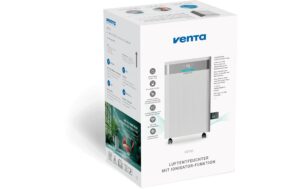 Venta Luftentfeuchter AD100 Ionisator-Funkion