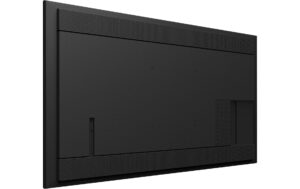 2112401_5 - Mediatech Sony FW-75BZ30PB Public Display 75 Display