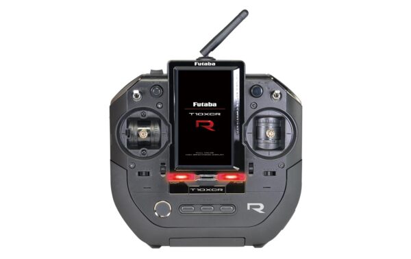 2112970_7 - Mediatech Futaba T10XCR-R404SBS-E F-4G 2.4GHz Set mit R404SBS-E, 10-Kanal