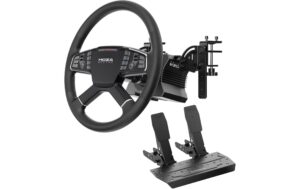 MOZA - R5 Trucking Set Wheelbase, TSW Truck Wheel, SR-P Lite Ped