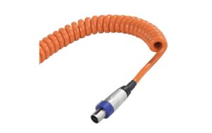 2113833 - Mediatech Votronic 2319 Spiralladekabel 5m mit Ladestecker kaufen Schweiz | Mediatech.ch