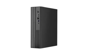 2121694_1 - Mediatech Chieftec DT-10B-300, Schwarz 1x 5.25US, 1x 3.5, 1x 2.5, 300Watt