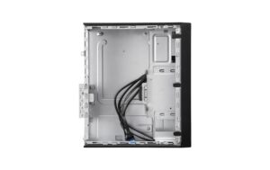 2121694_3 - Mediatech Chieftec DT-10B-300, Schwarz 1x 5.25US, 1x 3.5, 1x 2.5, 300Watt