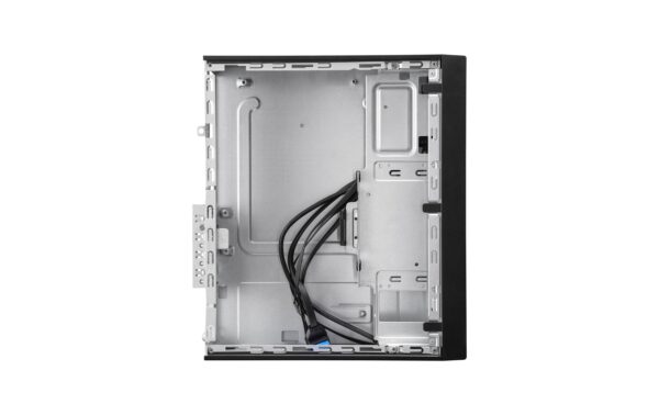 2121694_3 - Mediatech Chieftec DT-10B-300, Schwarz 1x 5.25US, 1x 3.5, 1x 2.5, 300Watt