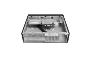 2121694_5 - Mediatech Chieftec DT-10B-300, Schwarz 1x 5.25US, 1x 3.5, 1x 2.5, 300Watt