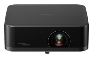 2121946 - Mediatech Epson Lifestudio Pop EF-62B, Beamer Metallic-Schwarz, 700 Lumen, Google TV, UHD kaufen Schweiz | Mediatech.ch