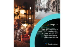 2121946_1 - Mediatech Epson Lifestudio Pop EF-62B, Beamer Metallic-Schwarz, 700 Lumen, Google TV, UHD