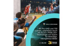 2121946_3 - Mediatech Epson Lifestudio Pop EF-62B, Beamer Metallic-Schwarz, 700 Lumen, Google TV, UHD