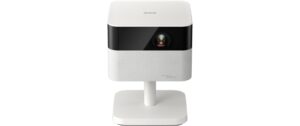 Epson Lifestudio Flex EF-71, Beamer Diamantweiss, 1000 Lumen, Google TV, UHD