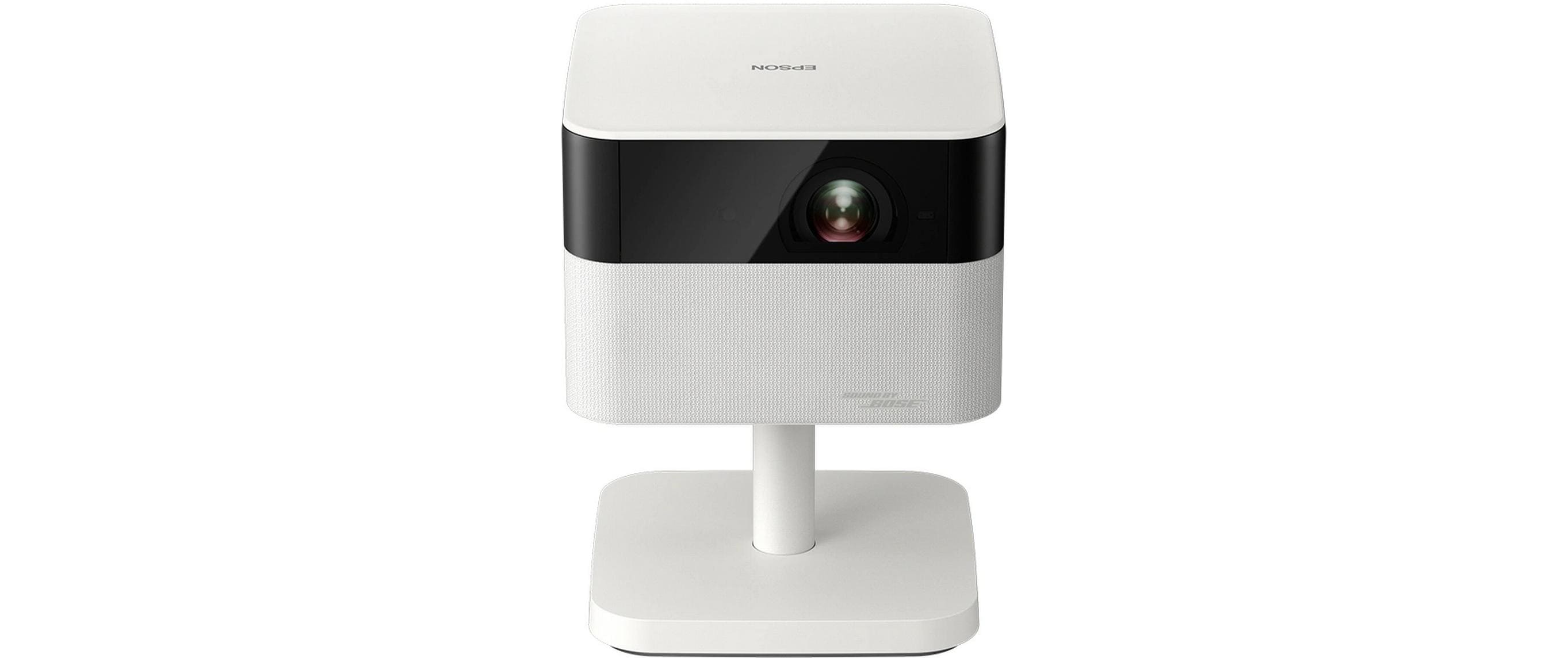 2121949 - Mediatech Epson Lifestudio Flex EF-71, Beamer Diamantweiss, 1000 Lumen, Google TV, UHD kaufen Schweiz | Mediatech.ch