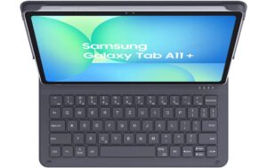 2122424_4 - Mediatech Samsung Tab Keyboard Samsung Tab A11+, CH Layout