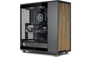 Joule Performance HighEnd Gaming PC RTX5070 AMD Ryzen 7, 32GB, 2TB SSD, WIN11