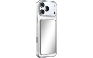 VALENTA MagSafe Mirror Natural Titanium
