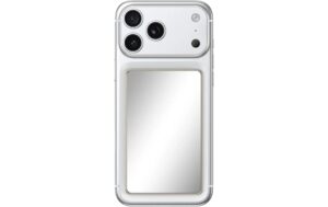 VALENTA MagSafe Mirror Natural Titanium