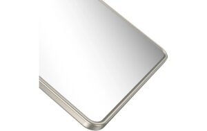 VALENTA MagSafe Mirror Natural Titanium