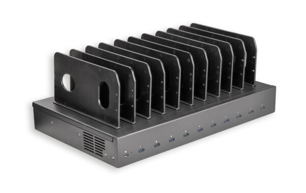 2122918_2 - Mediatech LMP 10P SmartCharge, USB-C, 10-500HKC inkl. 10 USB-C Kabel 0.3m, 500W