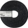 PatchSee ID-SCRATCH-PRO Klettband Box 5m, Dark Black