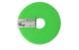 2123193 - Mediatech PatchSee ID-SCRATCH-PRO Klettband Box 5m, Fluo Green kaufen Schweiz | Mediatech.ch