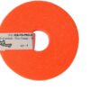 2123194 - Mediatech PatchSee ID-SCRATCH-PRO Klettband Box 5m, Fluo Orange