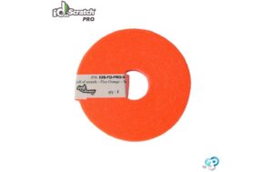 PatchSee ID-SCRATCH-PRO Klettband Box 5m, Fluo Orange