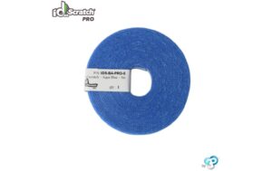 2123196_1 - Mediatech PatchSee ID-SCRATCH-PRO Klettband Box 5m, Aqua Blue