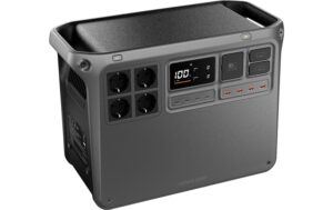 DJI Power 2000 Tragbare Powerst. CH-Konform
