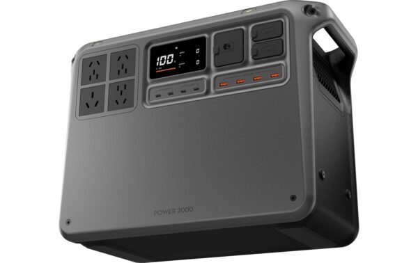 DJI Power 2000 Tragbare Powerst. CH-Konform