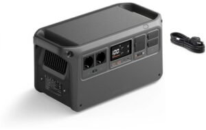 DJI Power 1000 V2 Tragbare Powerst. CH-Konform