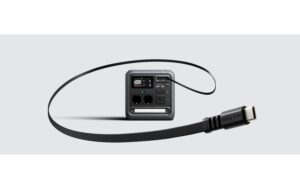 DJI Power 1000 Mini Tragbare Powerst. CH-Konform