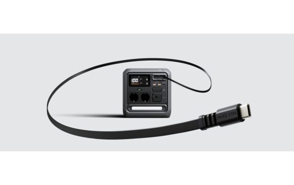 DJI Power 1000 Mini Tragbare Powerst. CH-Konform