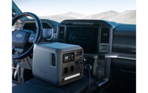 DJI Power 1000 Mini Tragbare Powerst. CH-Konform