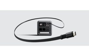 DJI Power 1000 Mini Tragbare Powerst. CH-Konform