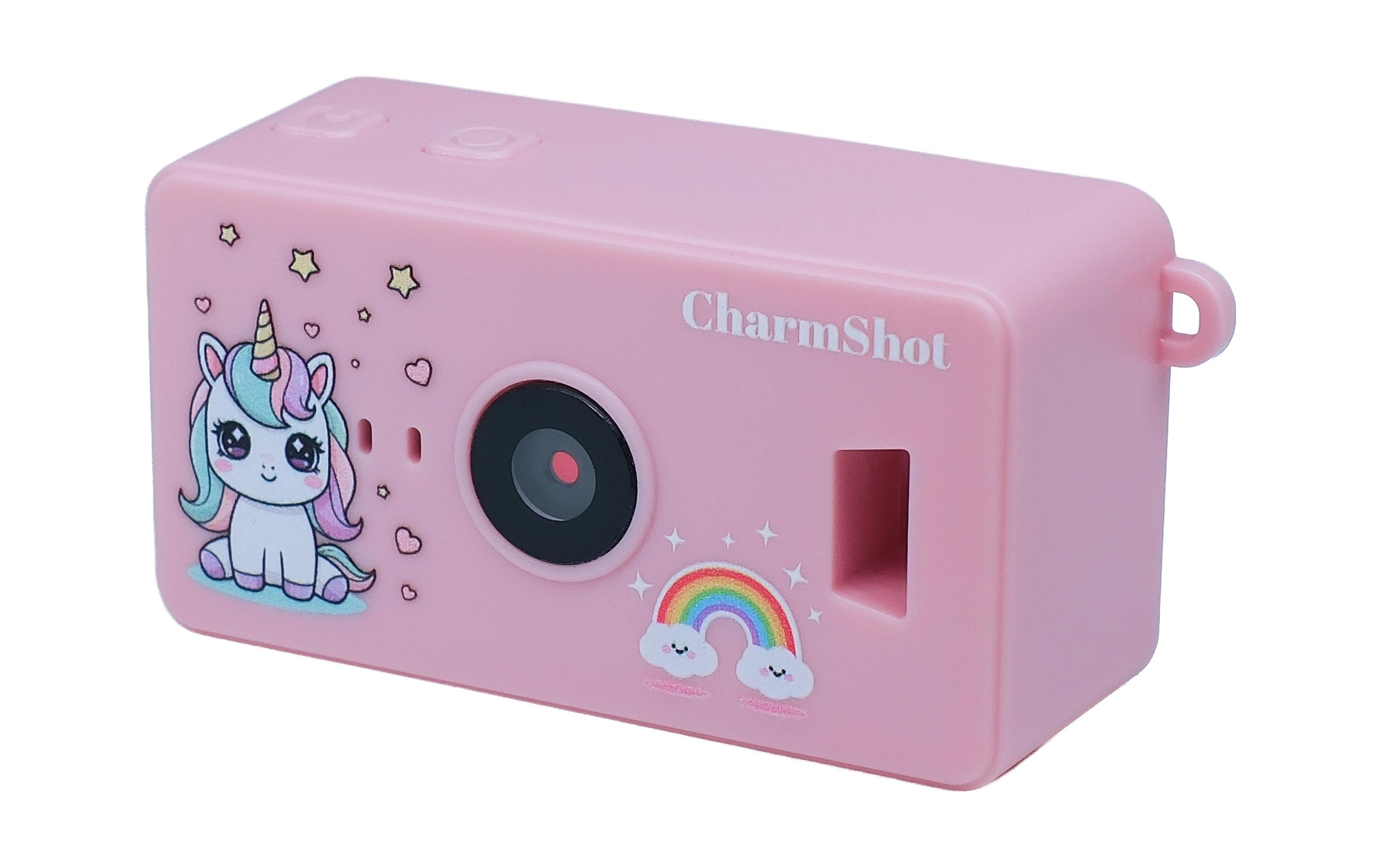 2124056 - Mediatech FTM Mini Kamera, rosa 1920x1080px 30fps kaufen Schweiz | Mediatech.ch