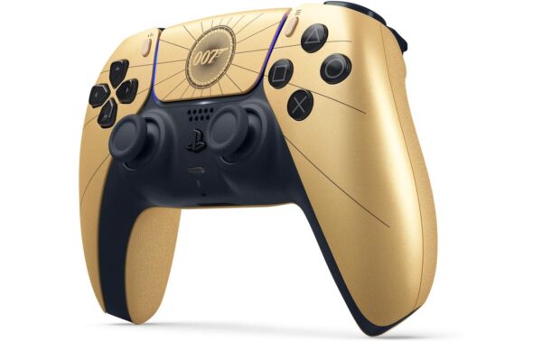 Sony PS5 DualSense Controller 007 Limited Edition