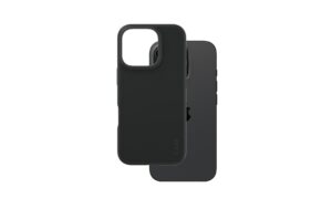 CARE Case, Black iPhone 16 Pro