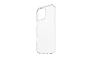 SAFE. TPU Case, Transparent iPhone 16 Pro Max