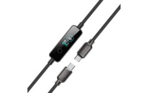 2126397_1 - Mediatech 4smarts, USB-Kabel ScreenCord, 1.2m, 240W USB2.0, 480 Mbit/s, PD3.1