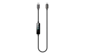 2126397_2 - Mediatech 4smarts, USB-Kabel ScreenCord, 1.2m, 240W USB2.0, 480 Mbit/s, PD3.1