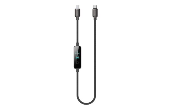 2126397_2 - Mediatech 4smarts, USB-Kabel ScreenCord, 1.2m, 240W USB2.0, 480 Mbit/s, PD3.1