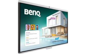 Benq CM5505 55 Touch Display, Ultra HD, 450cd/m2,18/7