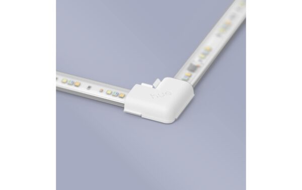 2126634_3 - Mediatech Philips Hue Eckverbinder (4Stk.) Flux Gradient Lightstrip