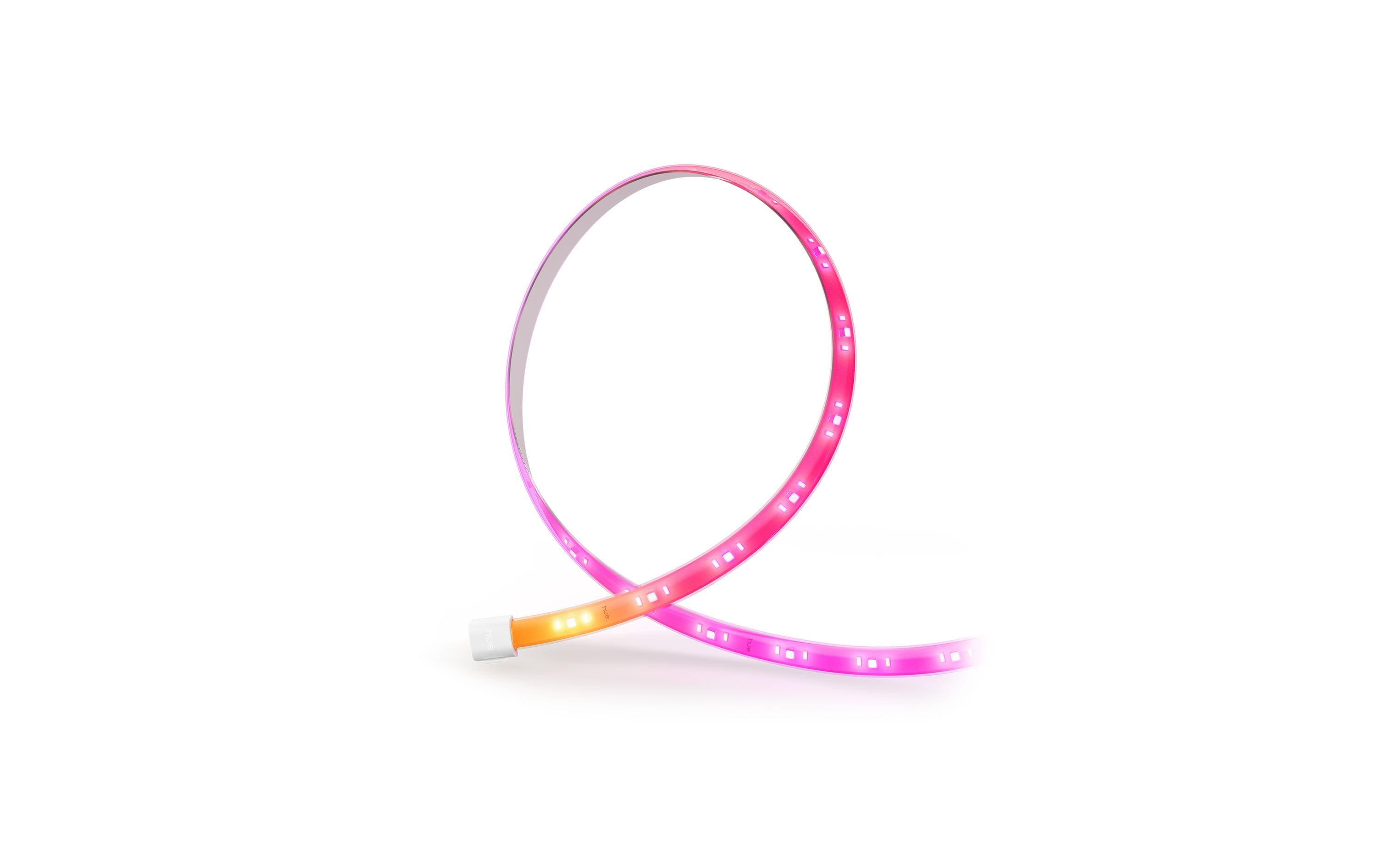 2126639_1 - Mediatech Philips Hue Verlängerung 2m EU Flux Gradient Lightstrip
